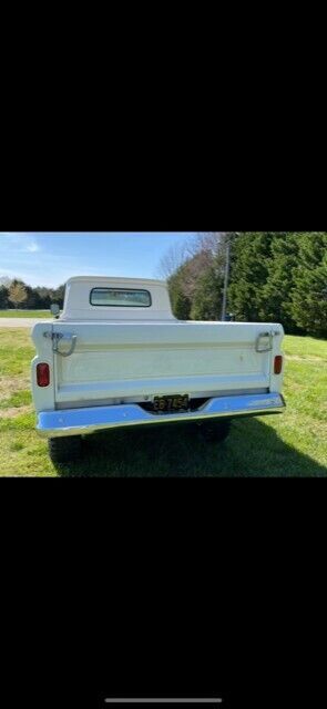 1965 GMC Pickup - photo 4