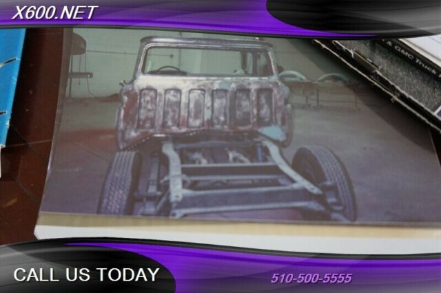 1965 GMC 1500 50k in receipts -- - photo 6
