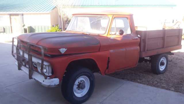1965 GMC K2500 2 Door Base