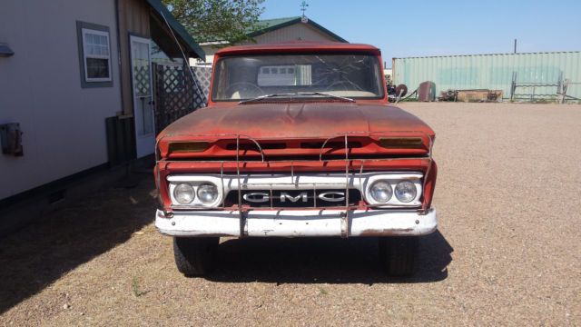 1965 GMC K2500 2 Door Base - photo 2