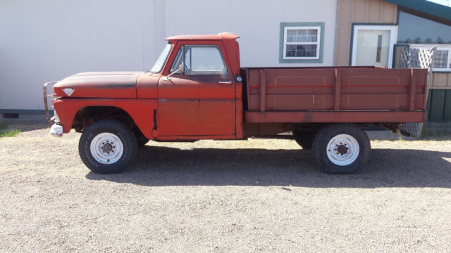 1965 GMC K2500 2 Door Base - photo 3
