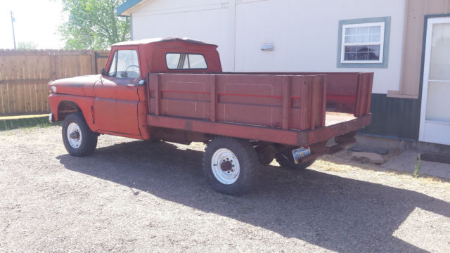 1965 GMC K2500 2 Door Base - photo 4