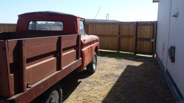 1965 GMC K2500 2 Door Base - photo 6