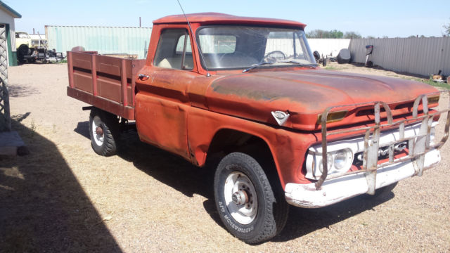1965 GMC K2500 2 Door Base - photo 7