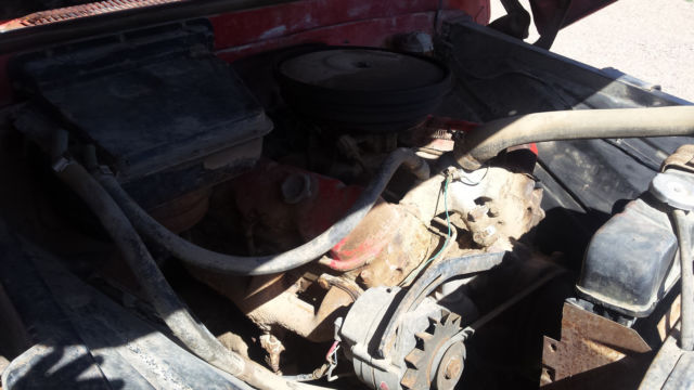 1965 GMC K2500 2 Door Base - photo 8