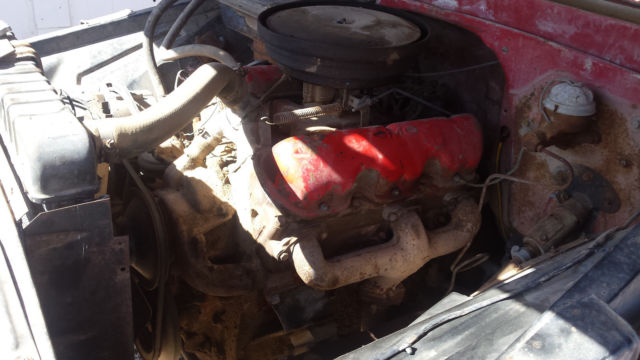 1965 GMC K2500 2 Door Base - photo 9