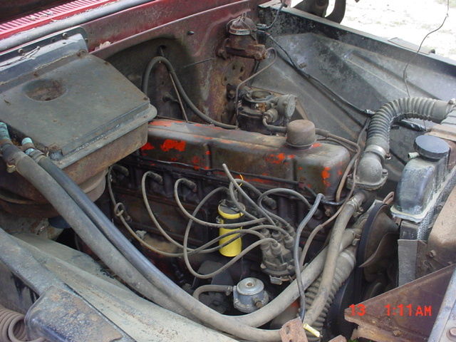 1965 GMC 3/4 ton Long Bed - photo 10