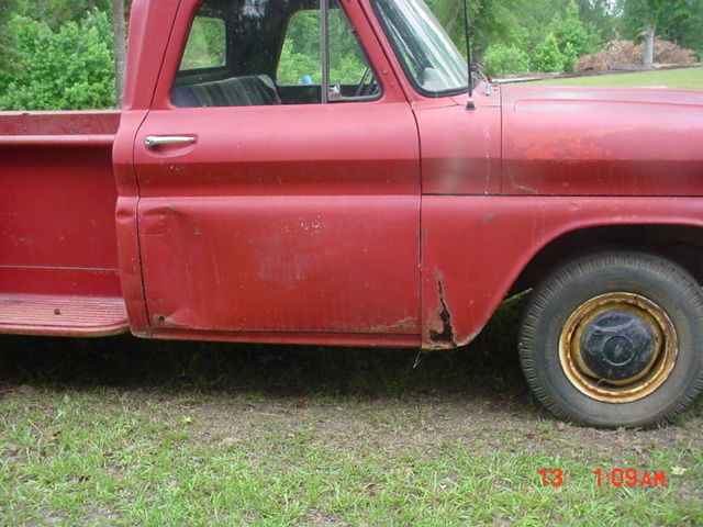 1965 GMC 3/4 ton Long Bed - photo 2