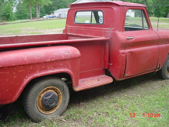 1965 GMC 3/4 ton Long Bed - photo 3