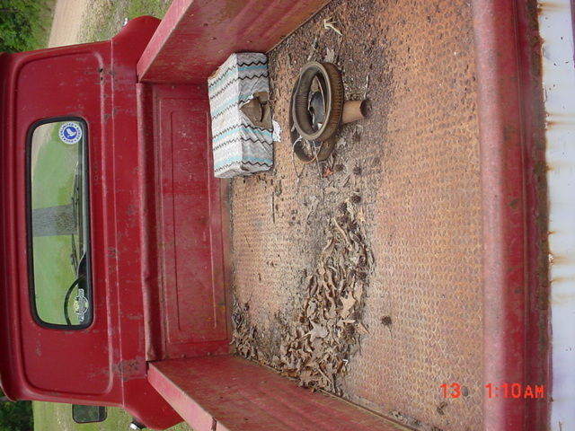 1965 GMC 3/4 ton Long Bed - photo 5