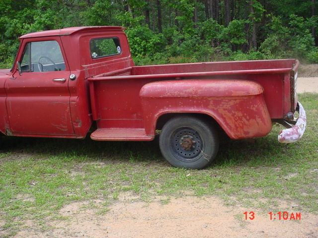1965 GMC 3/4 ton Long Bed - photo 6