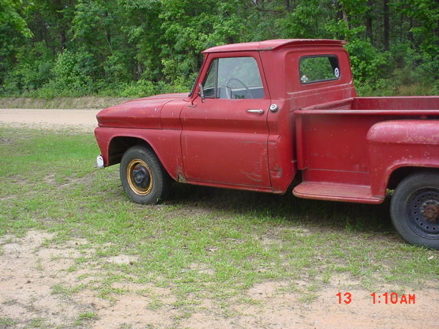 1965 GMC 3/4 ton Long Bed - photo 7