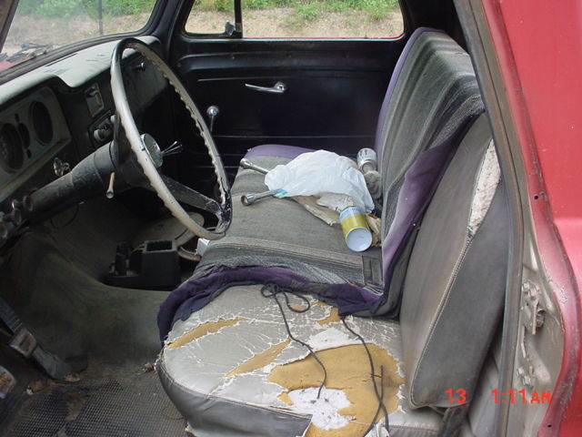 1965 GMC 3/4 ton Long Bed - photo 9