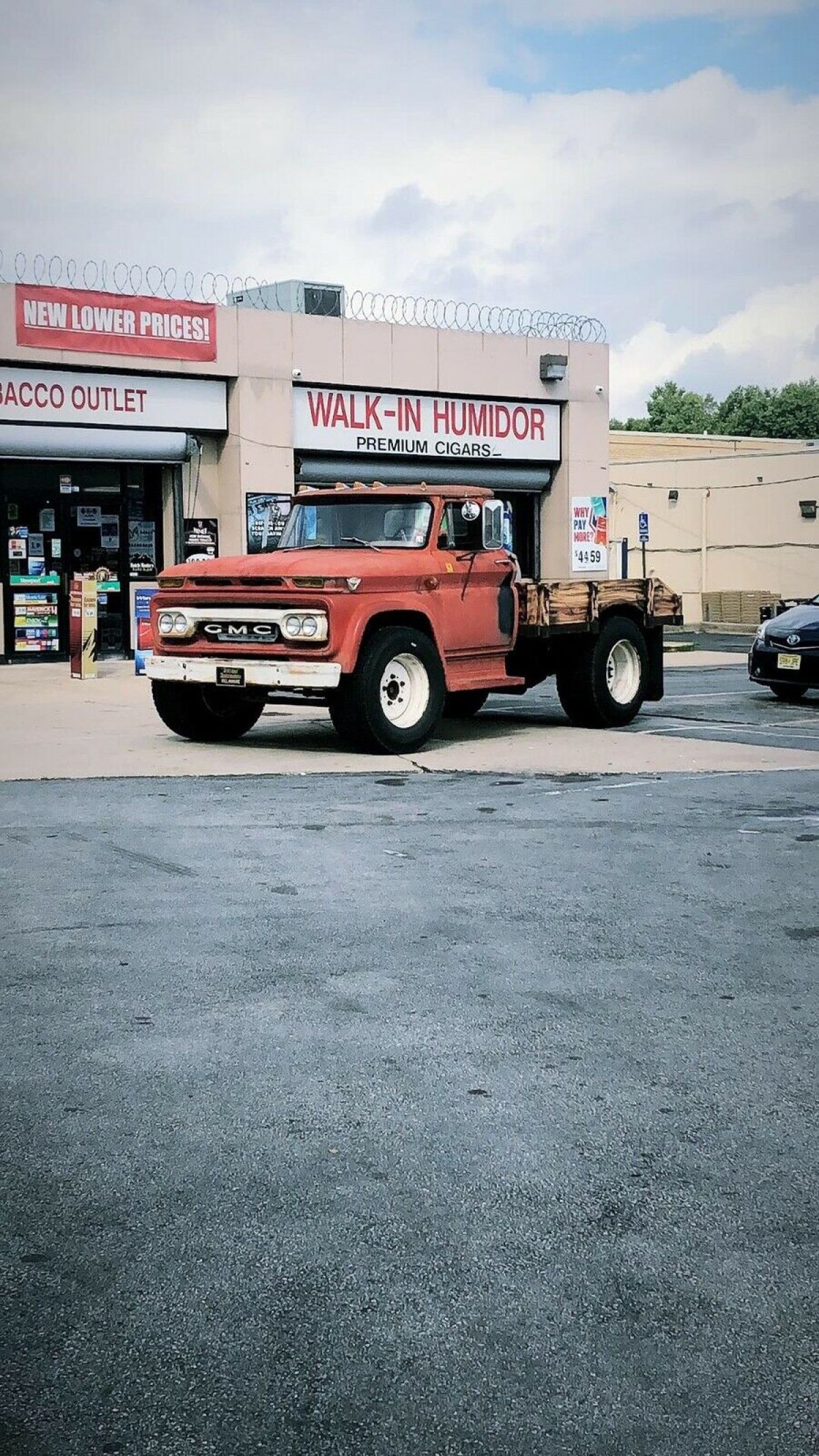 1965 GMC 3500 Old - photo 4
