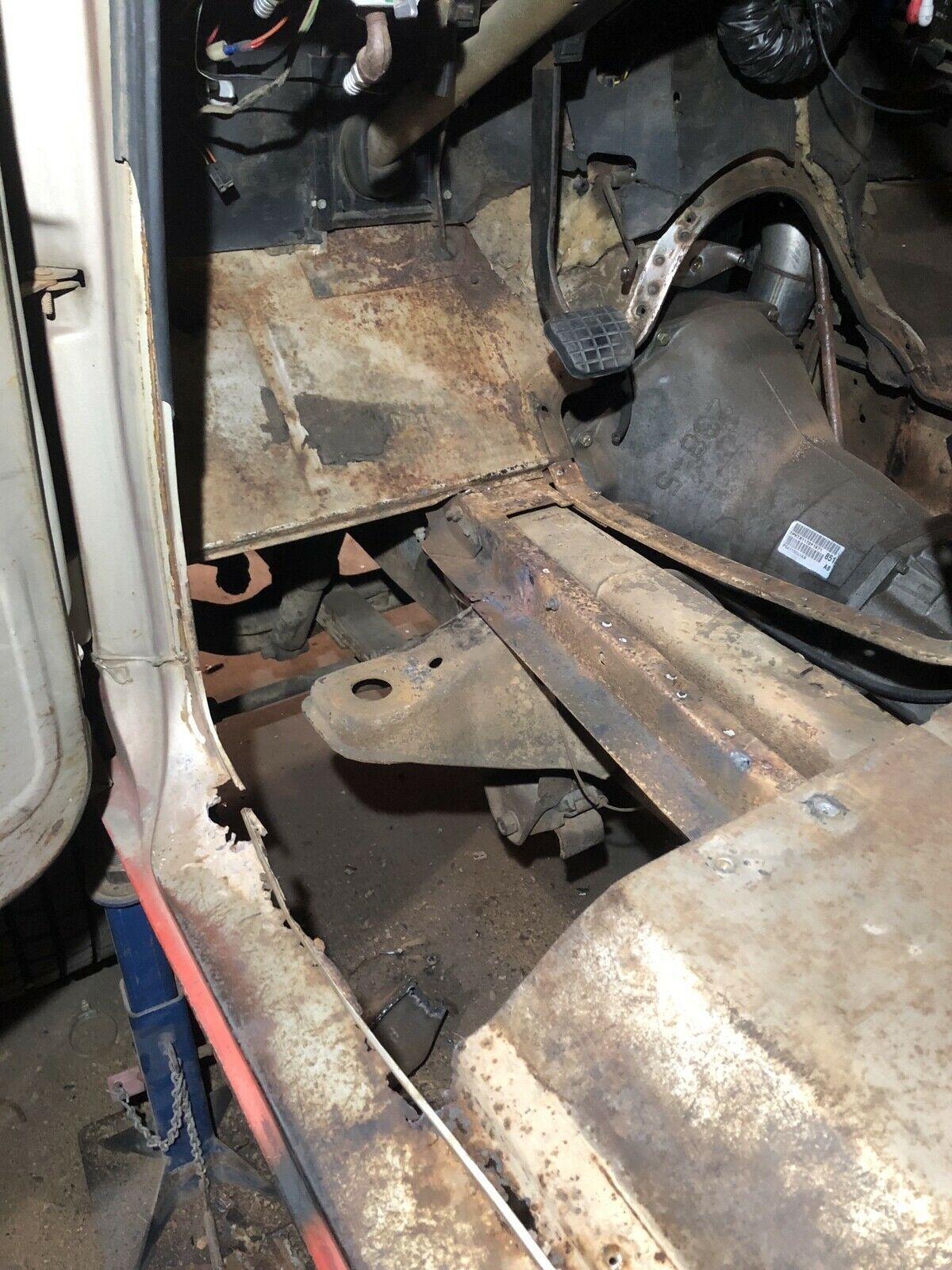 1965 GMC 3500 Old - photo 6