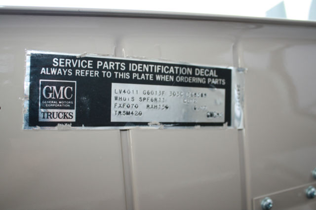 1965 GMC Other - photo 13