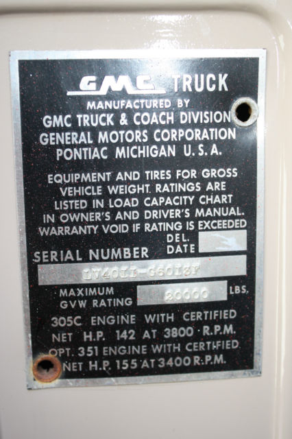 1965 GMC Other - photo 9