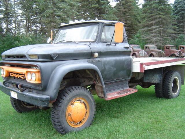 1965 GMC 4x4 Truck ! 1965 GMC Other KV4001