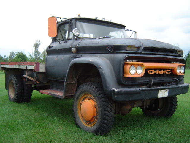 1965 GMC Other KV4001 - photo 11