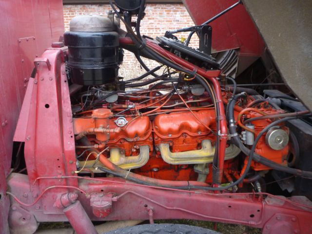 1965 GMC 7000 SERIES FIRETRUCK COE - photo 11