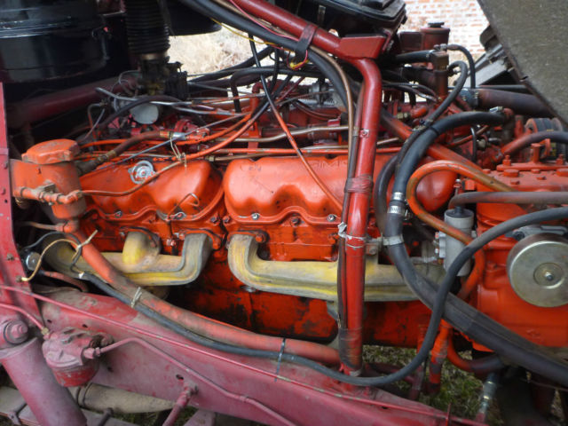 1965 GMC 7000 SERIES FIRETRUCK COE - photo 13