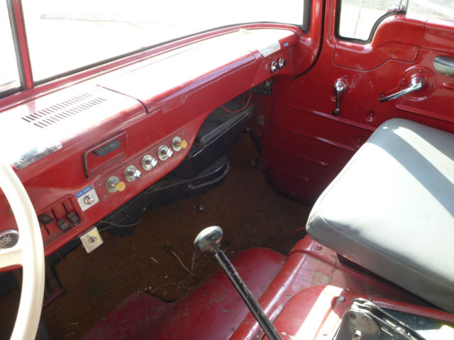 1965 GMC 7000 SERIES FIRETRUCK COE - photo 5