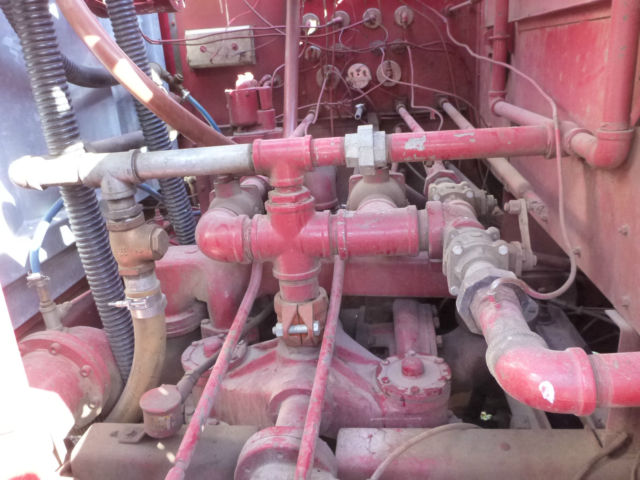 1965 GMC 7000 SERIES FIRETRUCK COE - photo 6