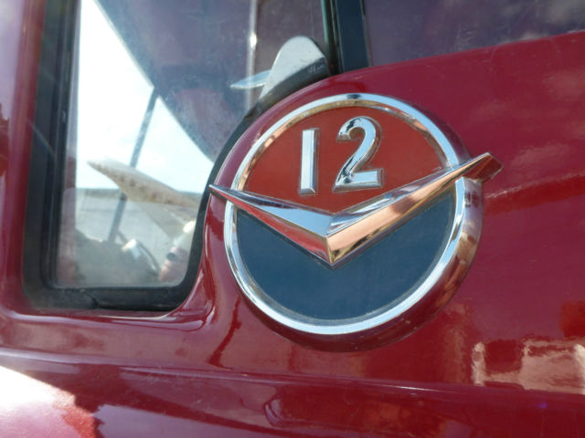 1965 GMC 7000 SERIES FIRETRUCK COE - photo 7