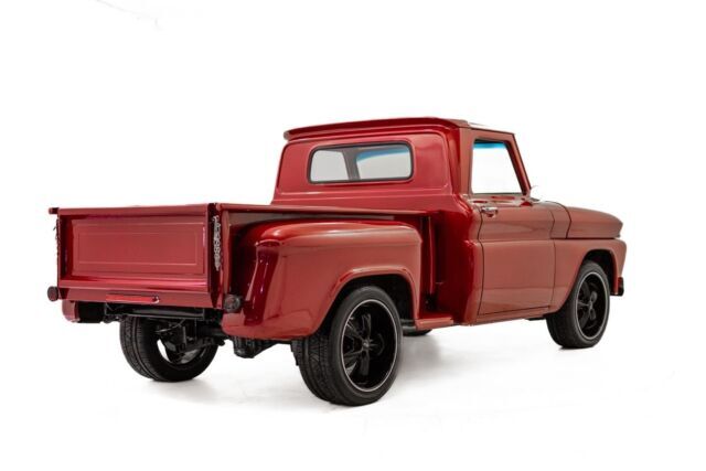 1965 GMC C-10 Custom Pickup Fully Restored in 2023 - photo 3