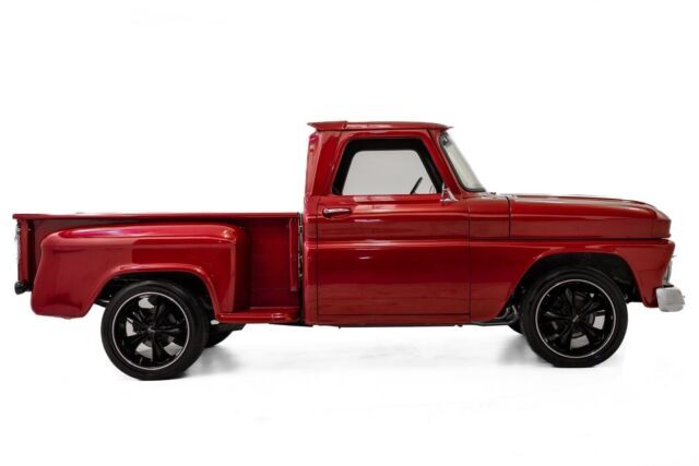 1965 GMC C-10 Custom Pickup Fully Restored in 2023 - photo 4