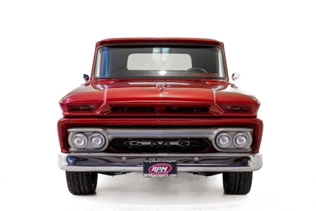 1965 GMC C-10 Custom Pickup Fully Restored in 2023 - photo 6