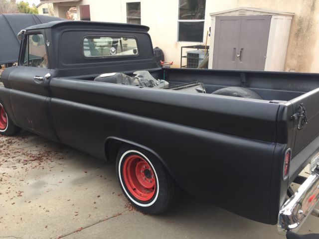 1965 GMC C10 1500 2 door pick up - photo 2
