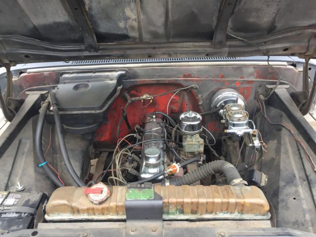 1965 GMC C10 1500 2 door pick up - photo 8