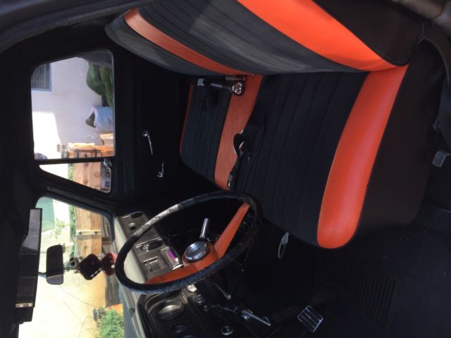 1965 GMC C10 1500 2 door pick up - photo 9