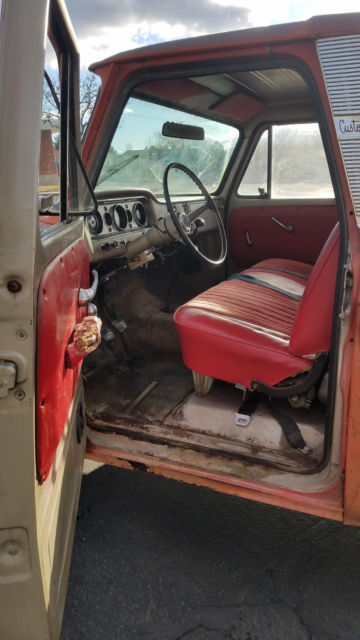 1965 GMC C15/C1500 Pickup - photo 4