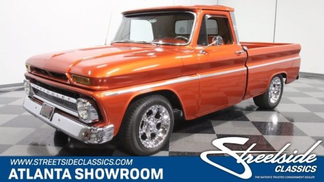 1965 GMC C10 Restomod Pickup Truck 496 V8 Automatic Classic Vintage Collector 1965 GMC C10 Restomod