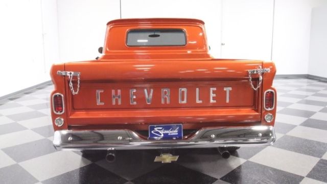 1965 GMC C10 Restomod - photo 12