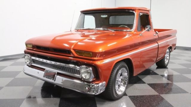 1965 GMC C10 Restomod - photo 6
