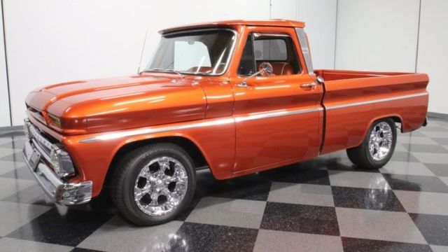 1965 GMC C10 Restomod - photo 7