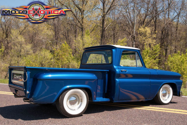 1965 GMC C-10 - photo 4