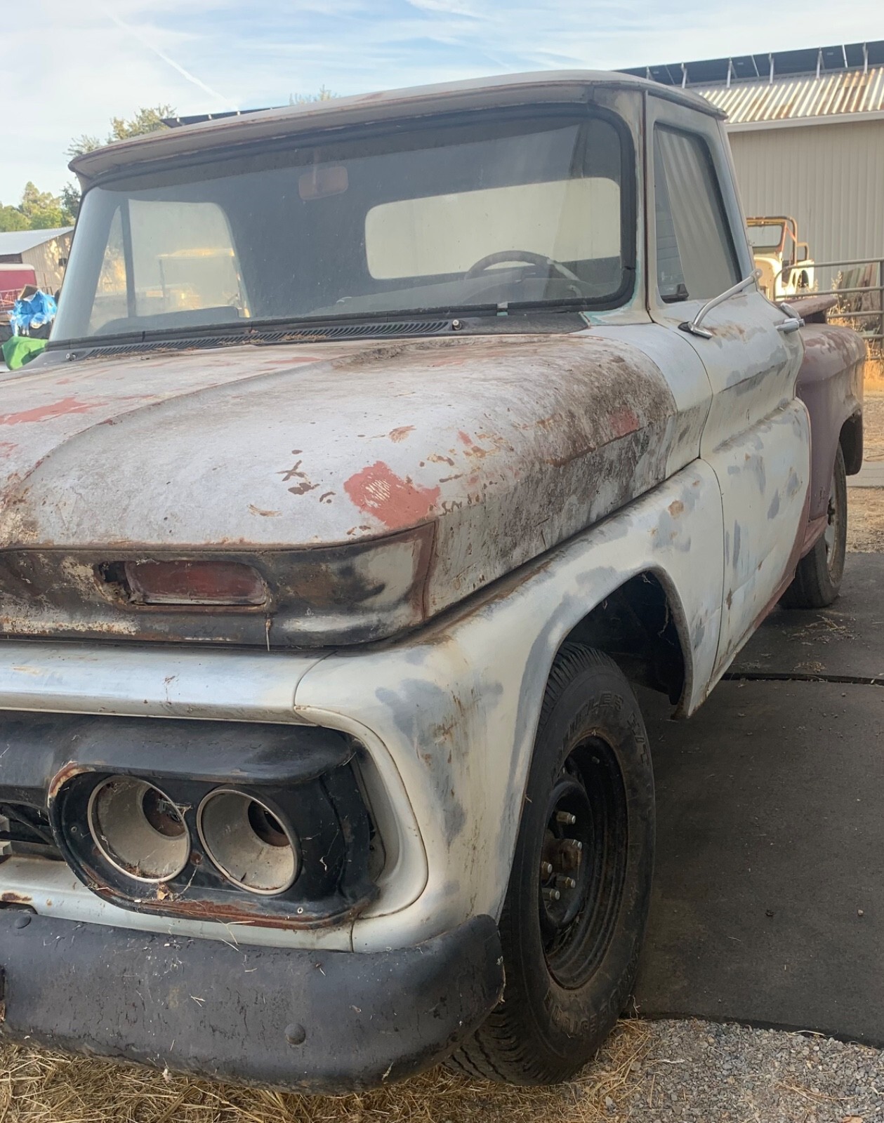 1965 GMC 1/2 Ton Pickup - photo 11