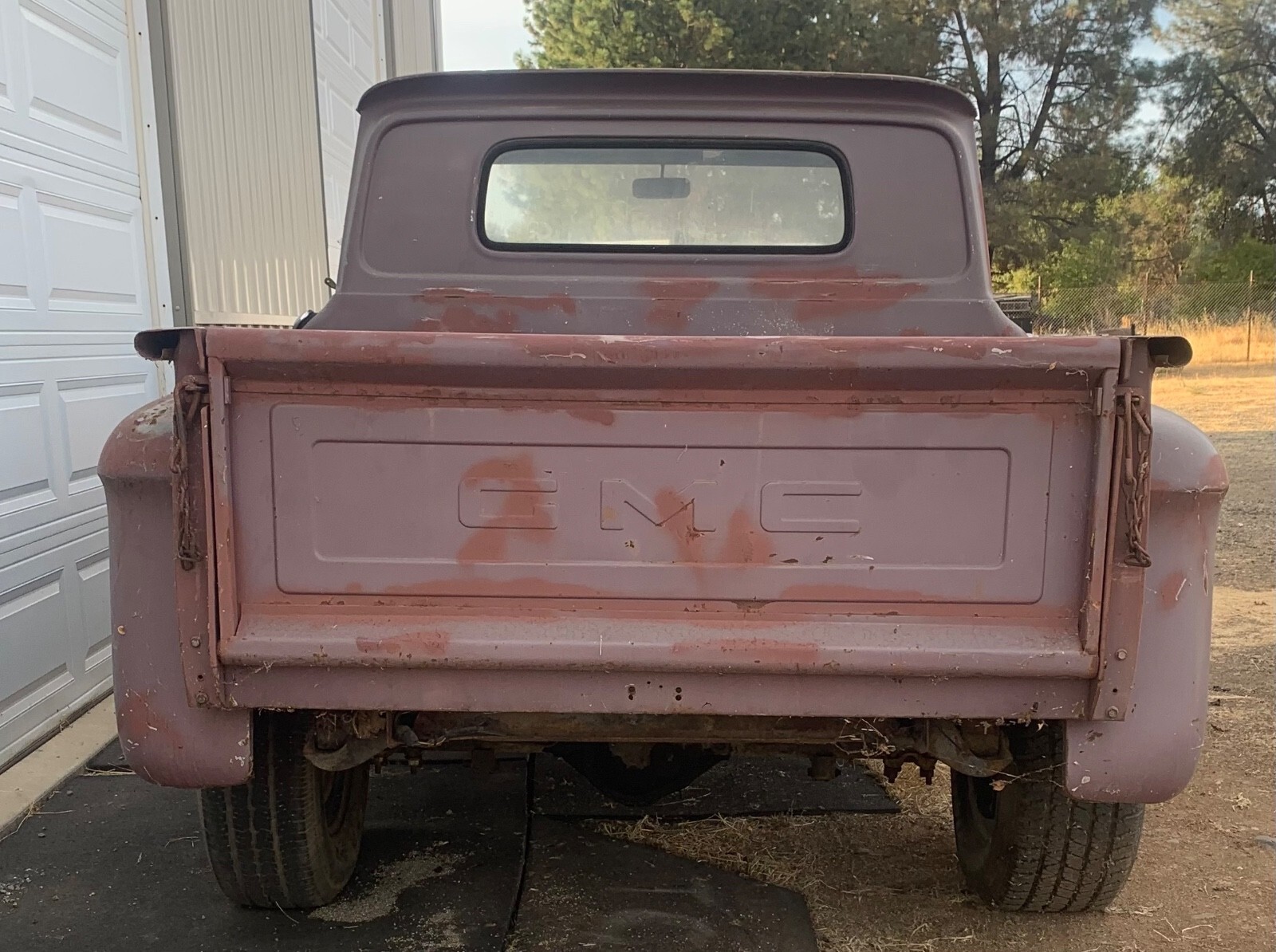 1965 GMC 1/2 Ton Pickup - photo 12