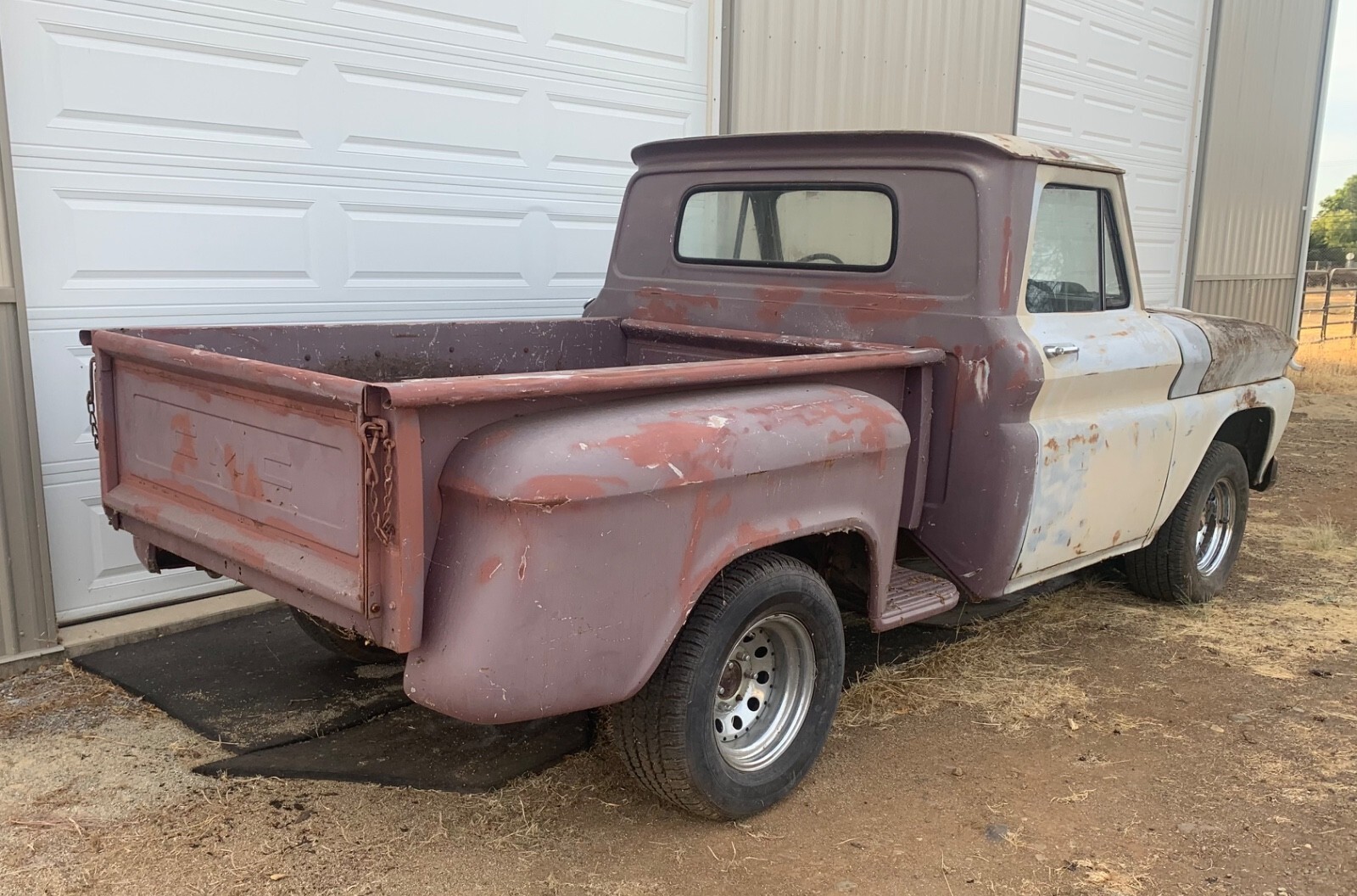 1965 GMC 1/2 Ton Pickup - photo 13
