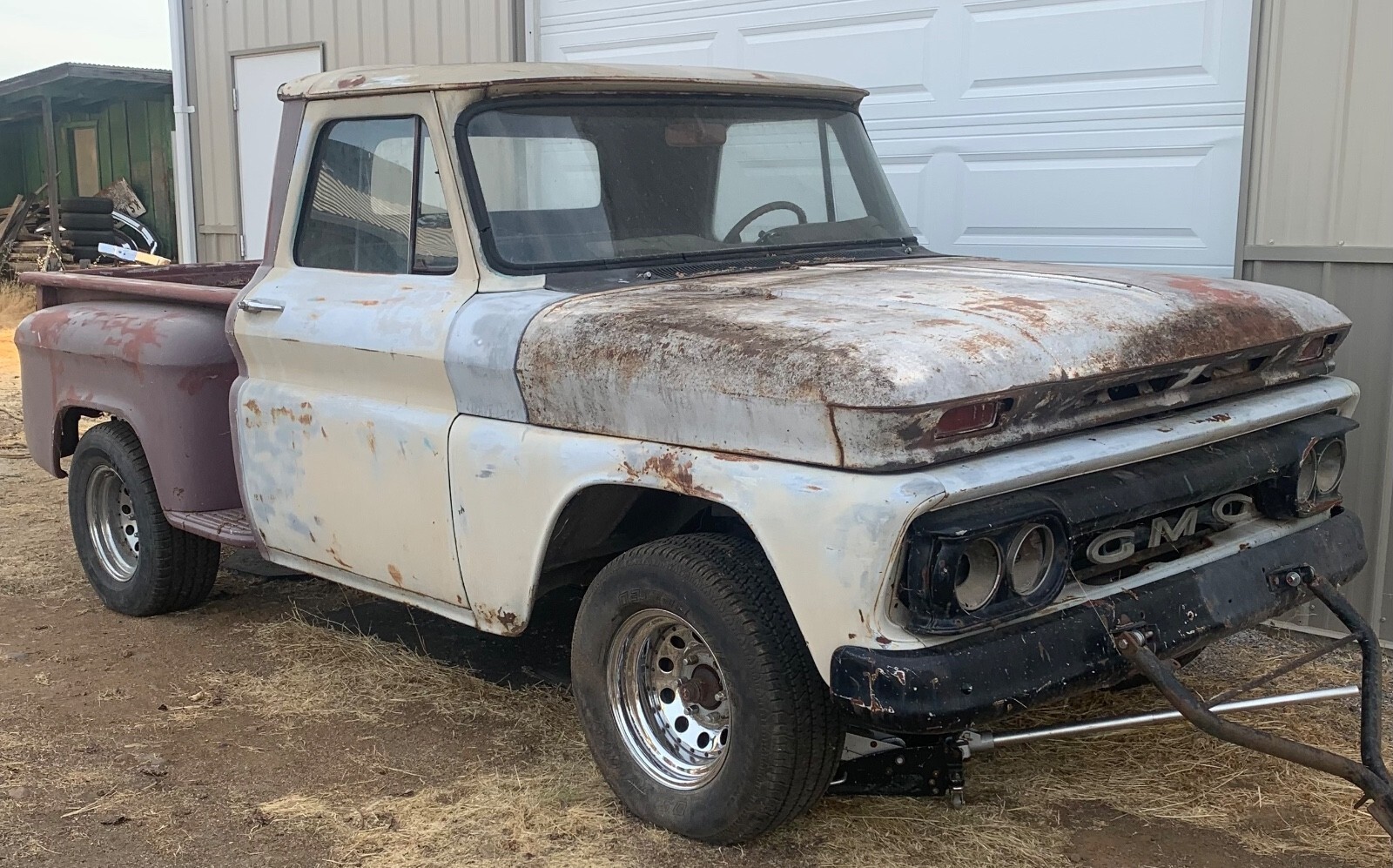 1965 GMC 1/2 Ton Pickup - photo 2