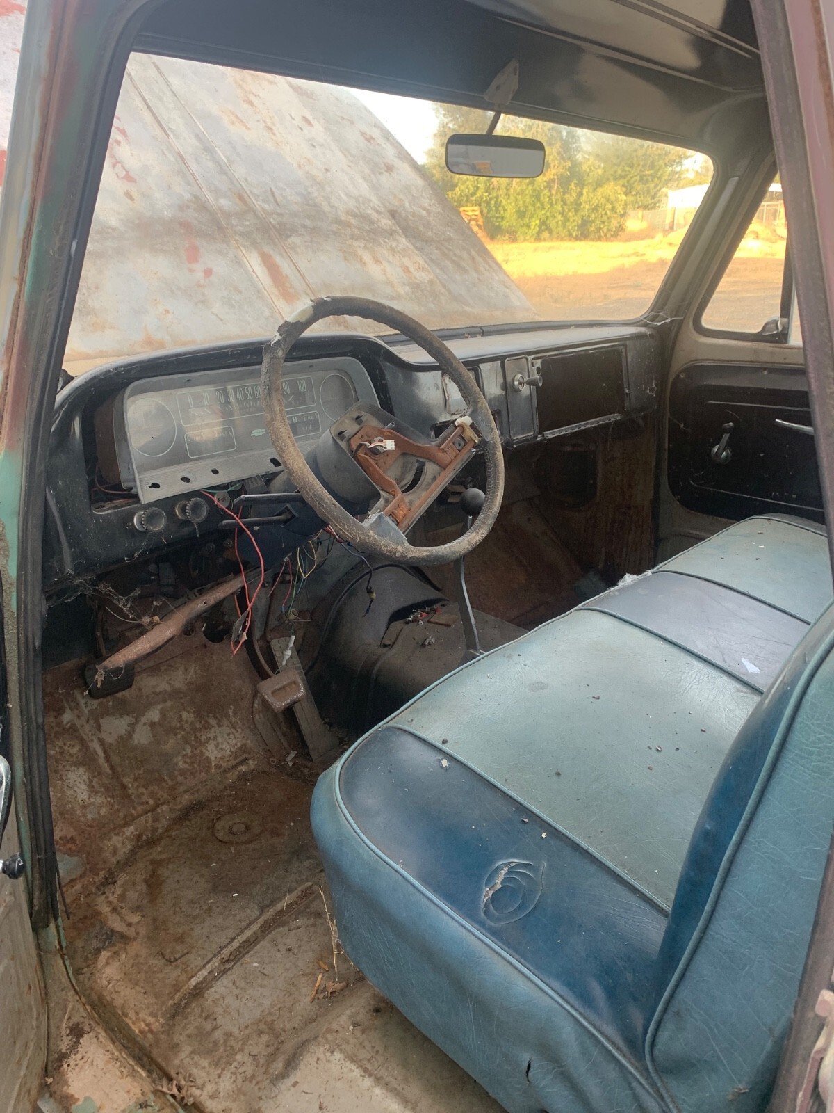 1965 GMC 1/2 Ton Pickup - photo 3