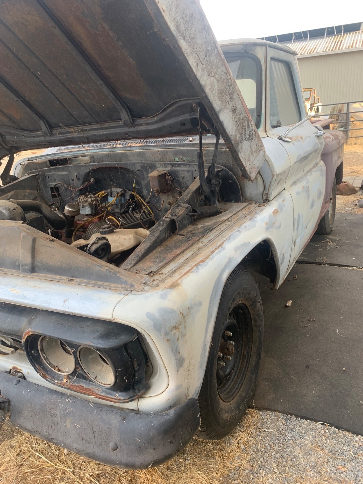 1965 GMC 1/2 Ton Pickup - photo 4