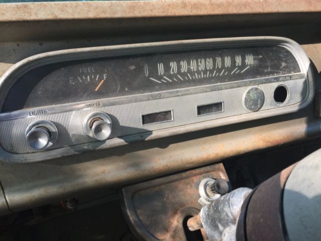 1965 GMC G-10 Handivan - photo 10