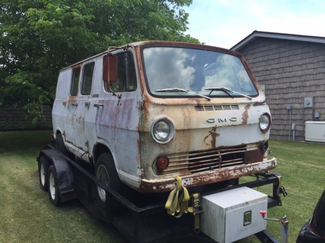 1965 GMC G-10 Handivan - photo 4
