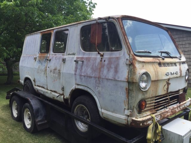 1965 GMC G-10 Handivan - photo 5