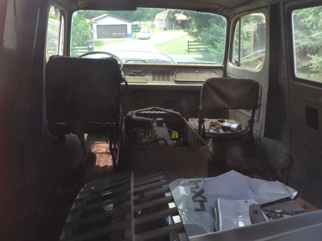 1965 GMC G-10 Handivan - photo 7
